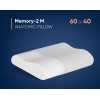 Анатомическая подушка Фабрика сна Memory-2 M