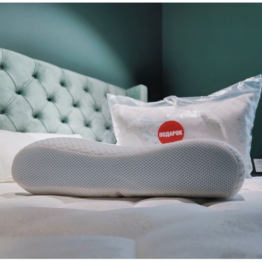 Акция 1+1 в салонах Фабрика сна