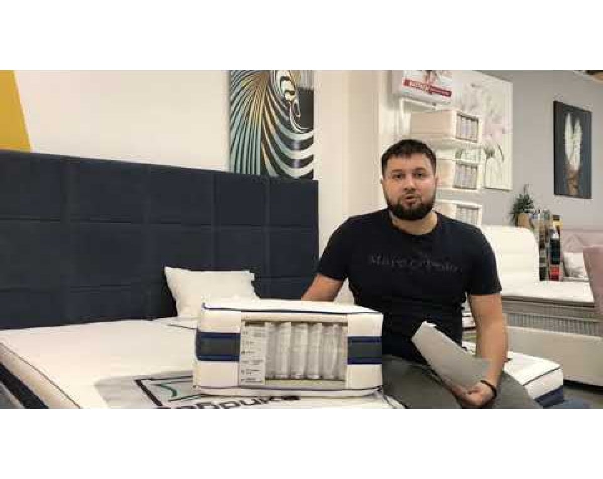 Детский Матрас Фабрика сна Bebik-5 60х120